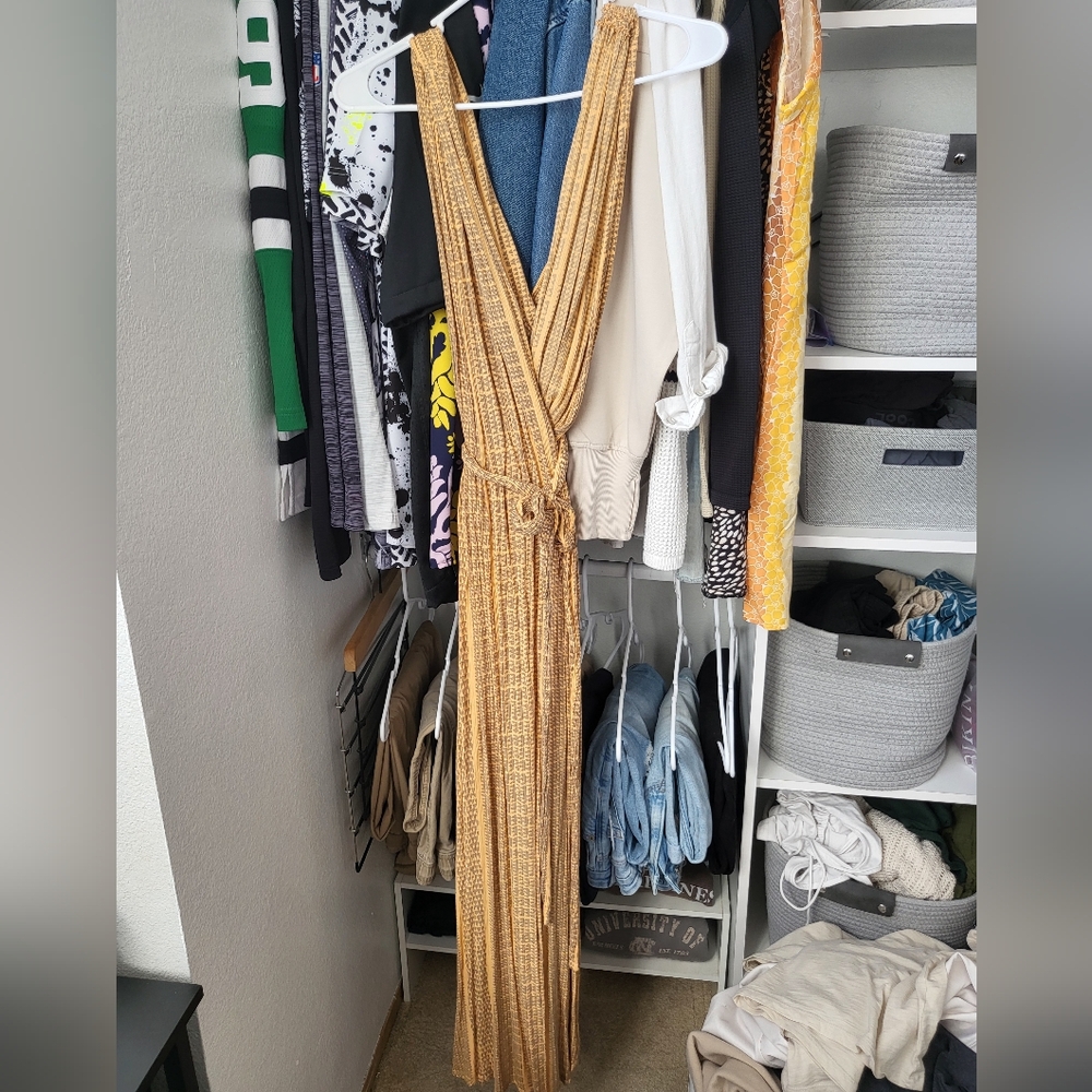 Manaola Keola Infinity Ulana Wrap Dress